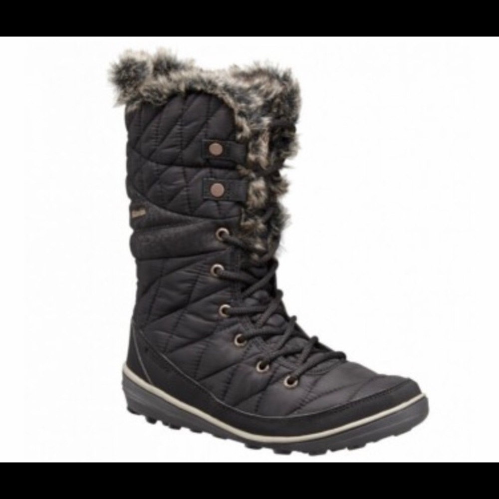 Columbia Omni-heat heavenly boot